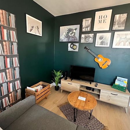 Le Zenith Apartment Saint-Etienne  Ngoại thất bức ảnh