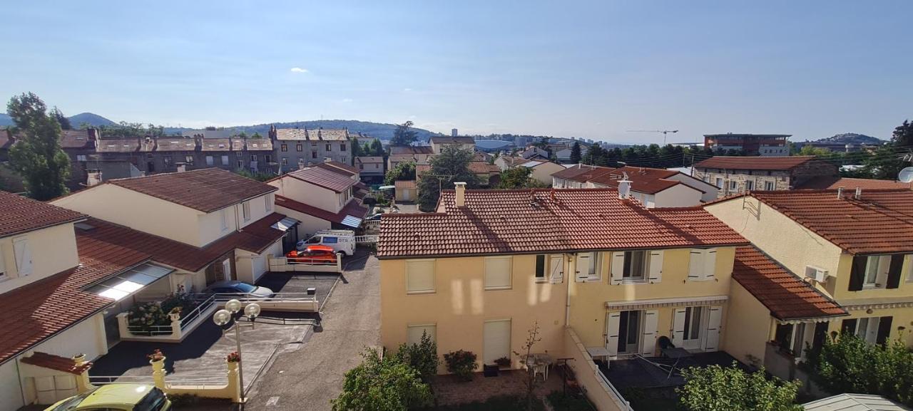 Le Zenith Apartment Saint-Etienne  Ngoại thất bức ảnh