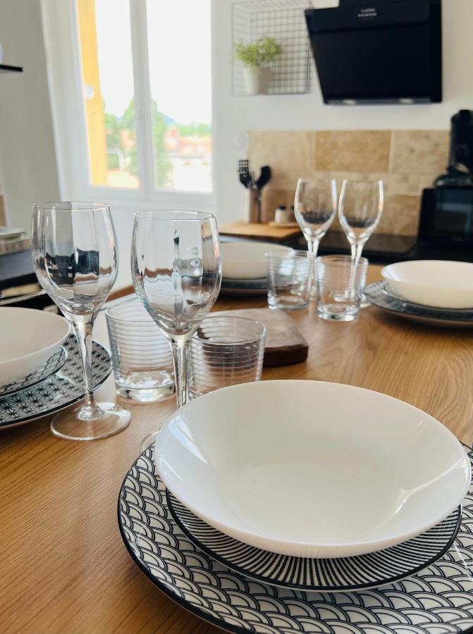 Le Zenith Apartment Saint-Etienne  Ngoại thất bức ảnh
