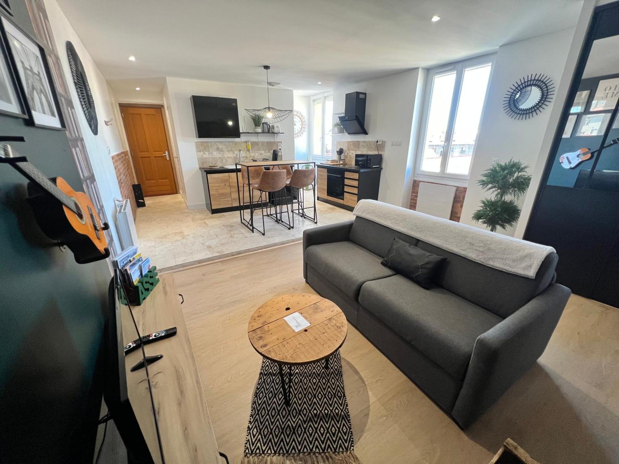 Le Zenith Apartment Saint-Etienne  Ngoại thất bức ảnh