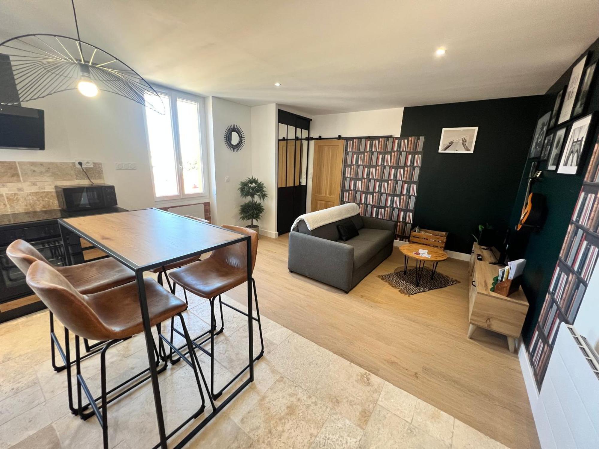 Le Zenith Apartment Saint-Etienne  Ngoại thất bức ảnh