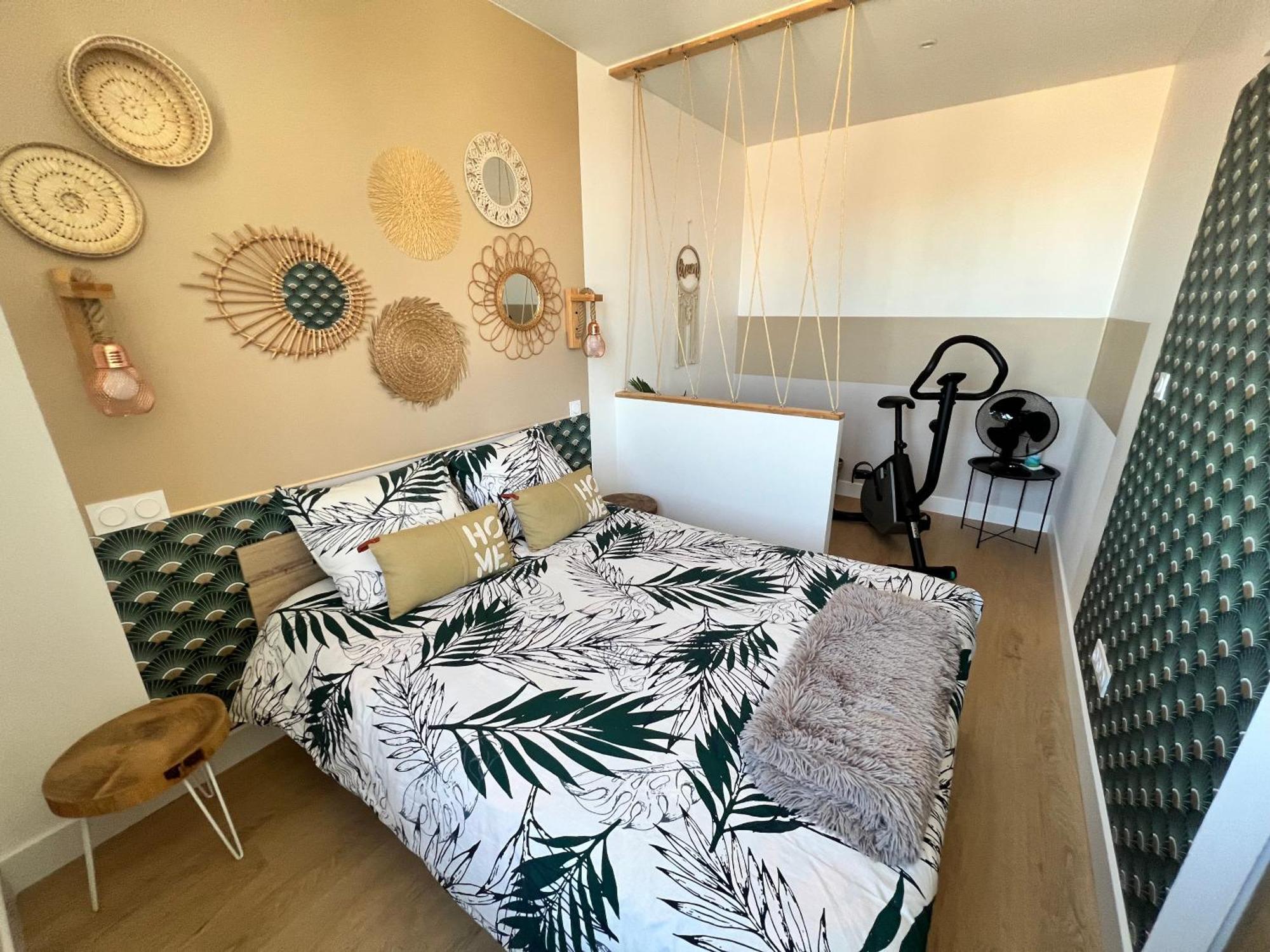 Le Zenith Apartment Saint-Etienne  Ngoại thất bức ảnh