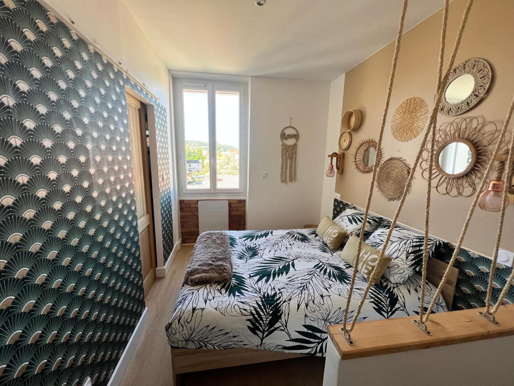 Le Zenith Apartment Saint-Etienne  Ngoại thất bức ảnh