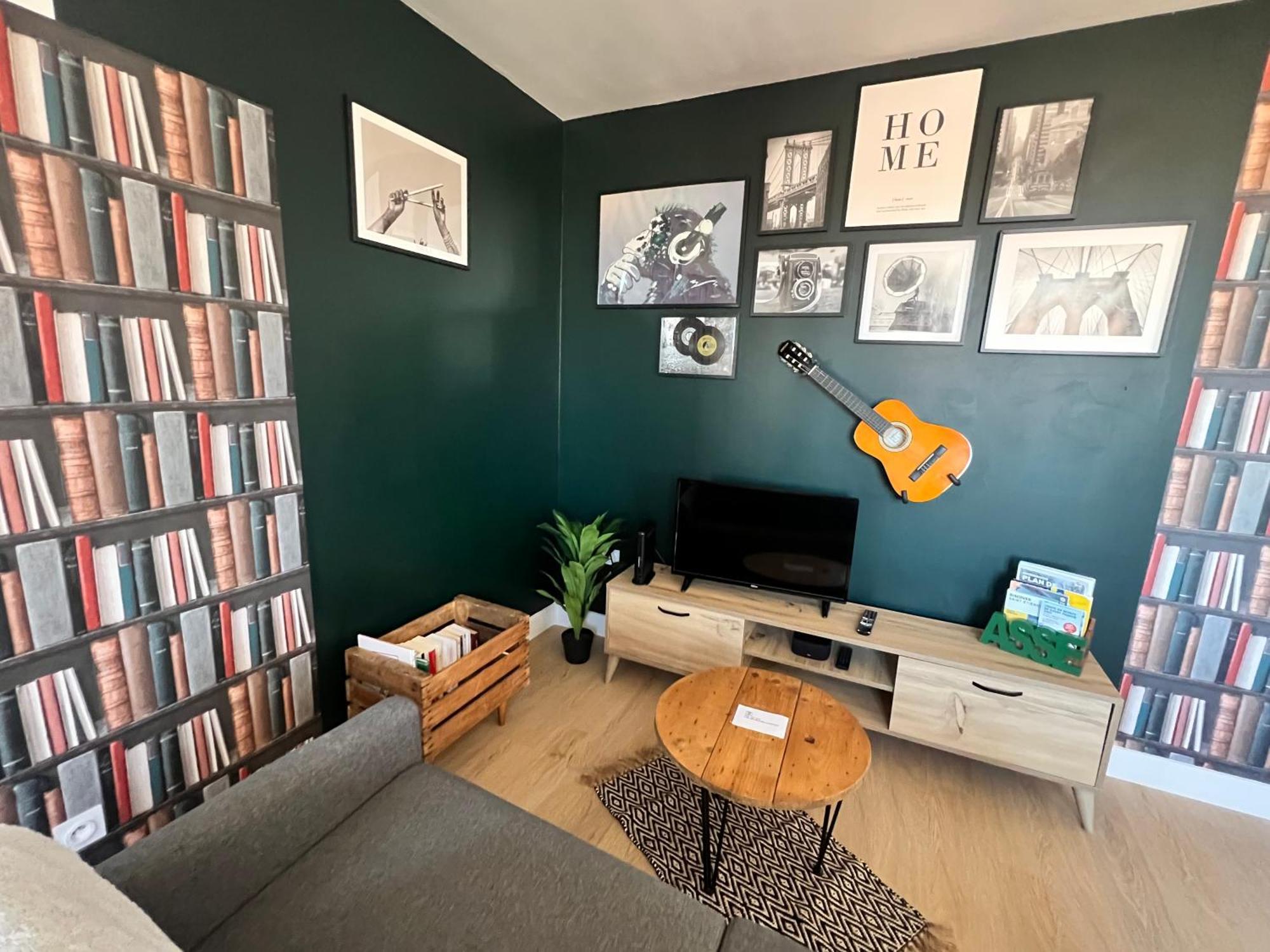 Le Zenith Apartment Saint-Etienne  Ngoại thất bức ảnh